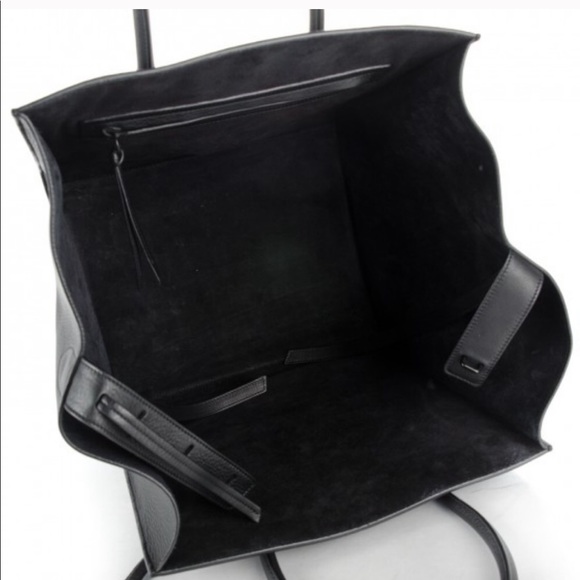 HP!! Céline Phantom Luggage Tote - Picture 3 of 15